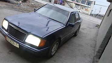 Mercedes-Benz: Mercedes-Benz W124: 1995 г., Седан — 6