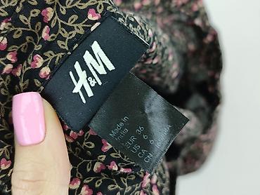 ami shirts: H&M, Sukienka damska, rozmiar S — 4