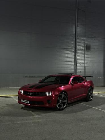 chevrolet cruze 2018: Chevrolet Camaro: 2013 г., 3.6 л, Автомат, Бензин, Купе — 2