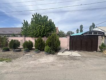 Продажа коттеджей и домов: Продаю дом котеджного типа город Шопоков Сокулукский район, со всеми — 1