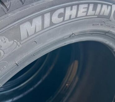 Təkərlər: Yeni Şin Michelin 215 / 55 / R 17