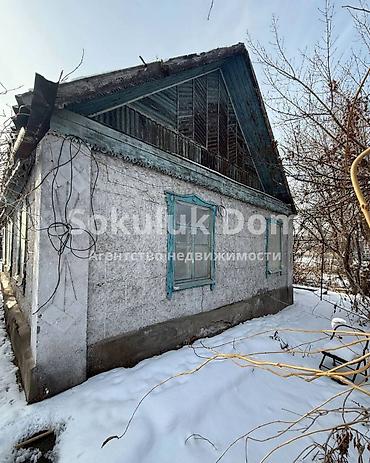 Продажа коттеджей и домов: 🏠Продается дом в с. Сокулук 🟡Комнаты: 4 🟡Участок: 7,5 соток — 1