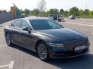 Hyundai: Hyundai Genesis: 2023 г., 2.2 л, Автомат, Дизель, Седан — 4