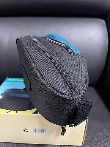 torba za dokumente: Torba za alat za bicikl – EDUSCHO “Fahrrad-Werkzeugtasche” - Montaža — 1