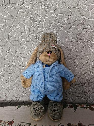 Игрушки: Вязаные игрушки ручной работы. Готовые игрушки и под индивидуальный — 11