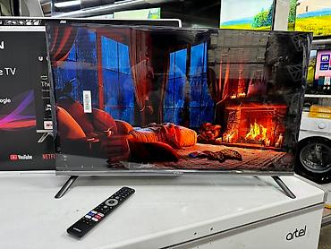 Телевизоры: Срочная Акция Телевизор ясин 32g11 android, 81 см диагональ, с — 29