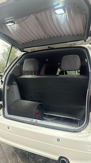 e6 3: Toyota Estima: 2002 г., 3 л, Автомат, Бензин, Минивэн — 5