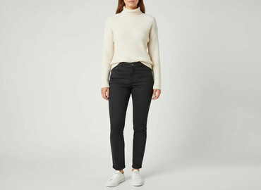 esprit t shirt basic: Esprit, Брюки жіночі, розмір XL