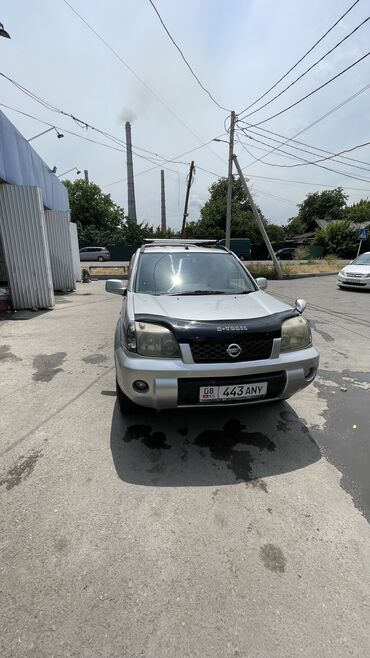 runx alex: Nissan X-Trail: 2005 г., 2 л, Автомат, Бензин, Универсал