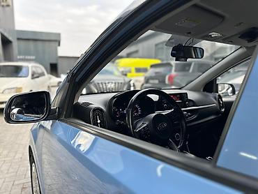 bi: Kia Morning: 2017 г., 1 л, Автомат, Бензин, Хэтчбэк — 8