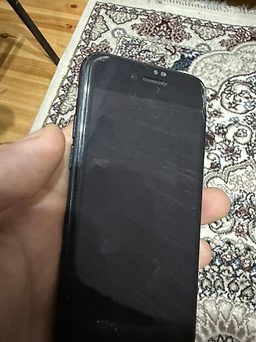 telefon tesla: IPhone 7, 256 GB, Qara, Barmaq izi — 7