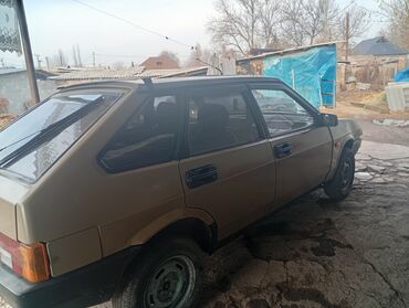 ВАЗ (ЛАДА): ВАЗ (ЛАДА) 2109: 1987 г., Хэтчбэк — 8