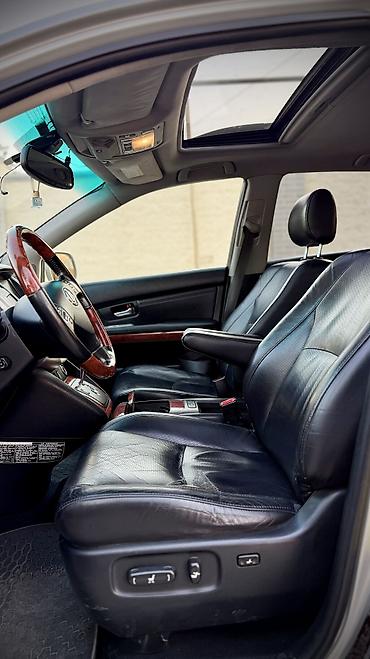лексус рх 270 цена: Lexus RX: 2006 г., 3.5 л, Автомат, Бензин, Кроссовер — 5