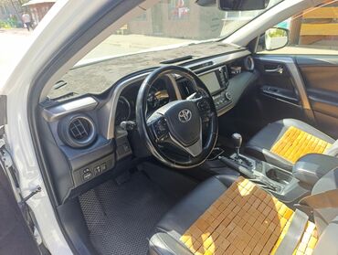 Toyota: Toyota RAV4: 2017 г., Автомат, Гибрид, Кроссовер — 9