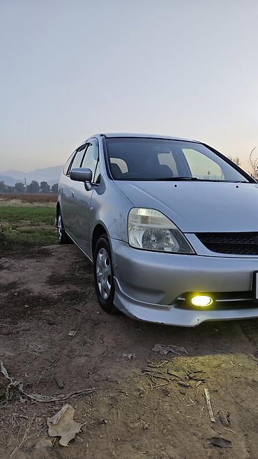 стол от срв: Honda Stream: 2003 г., 1.7 л, Автомат, Бензин, Минивэн — 4