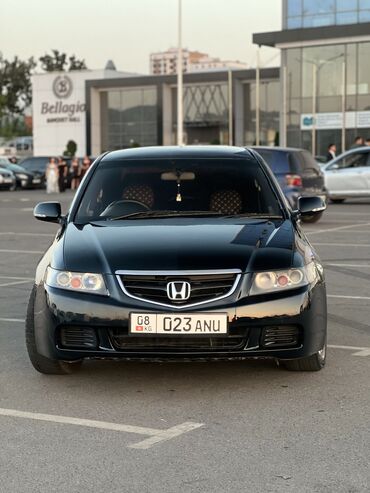 срочно продать машину: Honda Accord: 2003 г., 2 л, Автомат, Бензин, Седан
