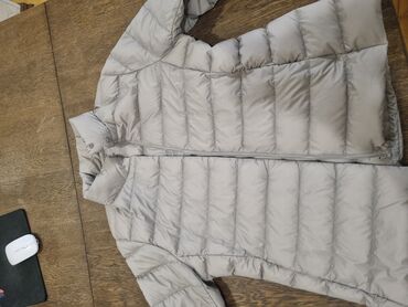 хромлипаза купить в бишкеке: Uniqlo Деми куртка Ультра легкий Б/у Состояние идеальное 100% Носила 2