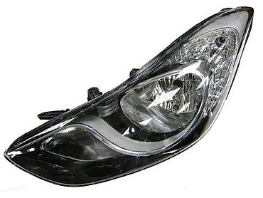 ktopi led: Фара LH Elantra MD Левая Элантра (4) — 1