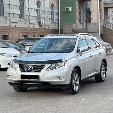 лексус рх 350 цена бу: Lexus RX: 2009 г., 3.5 л, Автомат, Бензин, Кроссовер