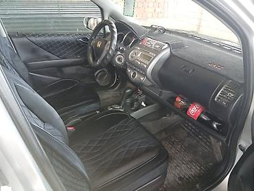 хунчи авто: Honda Fit: 2007 г., 1.4 л, Вариатор, Бензин, Хэтчбэк — 4