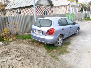 Nissan: Nissan Almera: 2004 г., 2.2 л, Механика, Дизель, Хэтчбэк