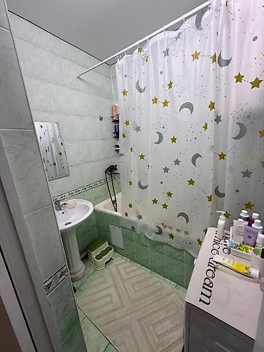 профсоюз: 3 комнаты, 74 м², Достук мкр Индивидуалка, 3 этаж, Евроремонт — 6