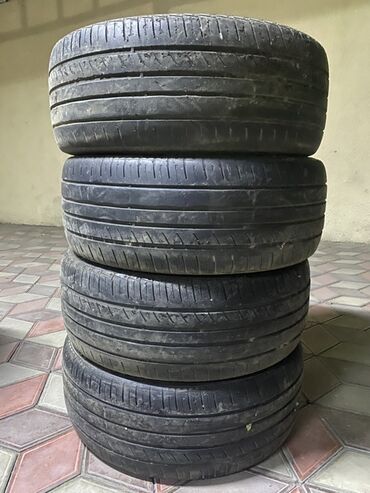 бу шины на хово: Шины 255 / 50 / R 19, Комплект, Легковые, Китай, Jinyu