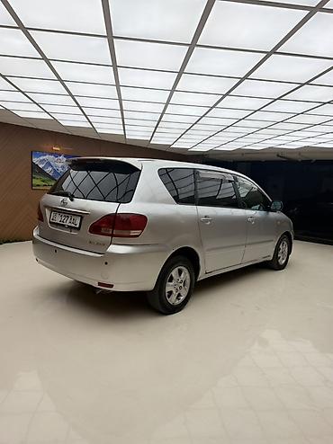 Унаа сатуу: Toyota Ipsum: 2003 г., 2.4 л, Автомат, Бензин, Вэн/Минивэн — 3