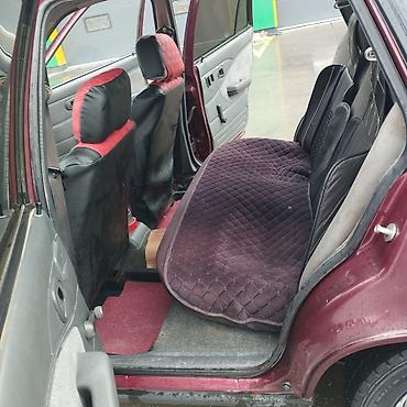 Унаа: Daewoo Nexia: 2007 г., 1.5 л, Кол менен иштөөчү, Бензин, Седан — 7