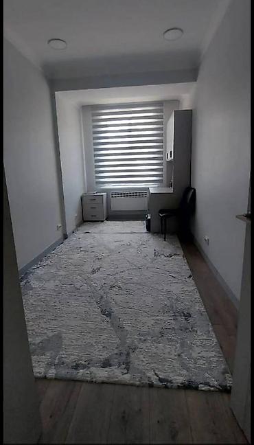 квартира район кызыл аскер: 3 комнаты, 79 м², Кызыл Аскер Индивидуалка, 1 этаж, Евроремонт — 4