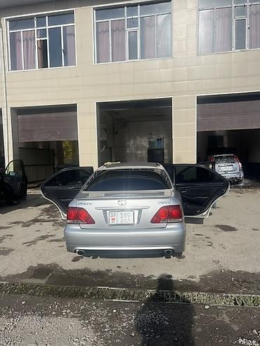 кравун: Toyota Crown: 2004 г., 3 л, Автомат, Бензин, Седан — 4