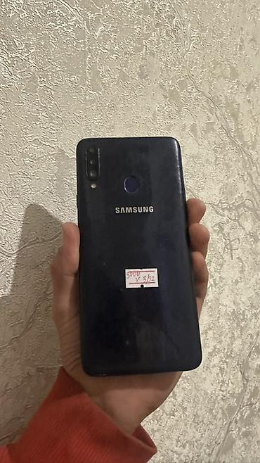 Смартфон Samsung Galaxy A20s (модель SM-A207F) - Память: 3 ГБ ОЗУ / at lalafo.kg Смартфон Samsung Galaxy A20s (модель SM-A207F) - Память: 3 ГБ ОЗУ /