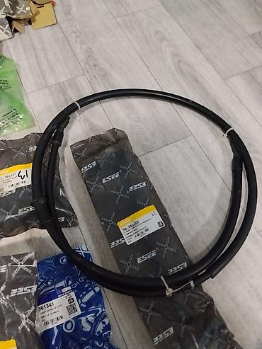 Амортизаторы, пневмобаллоны: Ауди 80 Б4 . полная ходовая часть. Новое отдельно не продается — 12