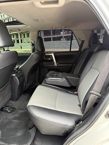 Toyota: Toyota 4Runner: 2017 г., 4 л, Автомат, Бензин, Внедорожник — 10