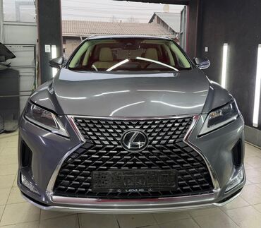 Lexus: Lexus RX: 2022 г., 3.5 л, Автомат, Бензин, Кроссовер — 15