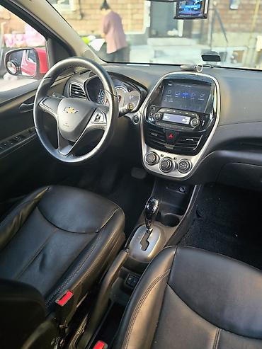 Chevrolet: Chevrolet Spark: 2018 г., Вариатор — 16