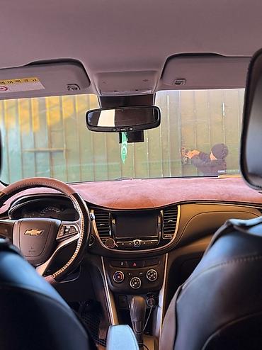 Chevrolet: Chevrolet Trax: 2018 г., 1.6 л, Автомат, Дизель, Кроссовер — 8