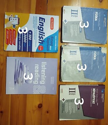 audio sistem: İngilis dili Testlər 5-ci sinif, DİM, 1-ci hissə, 2022 il — 1