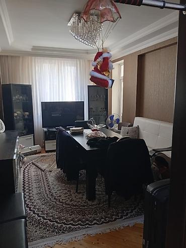 kurdaxani: 2 otaqlı, Yeni tikili, 105 kv. m — 1