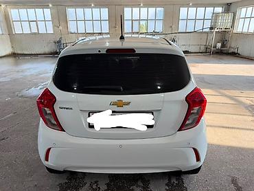 spark 2015: Chevrolet Spark: 2021 г., 1 л, Механика, Бензин, Хэтчбэк — 6