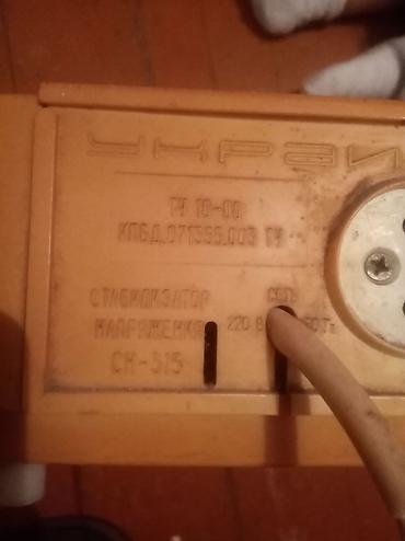 stablizator satışı: İşlənmiş, Ev üçün, 1 faza, Gərginliy stabilizatoru, 220 V, Ödənişli çatdırılma, Kredit yoxdur — 4