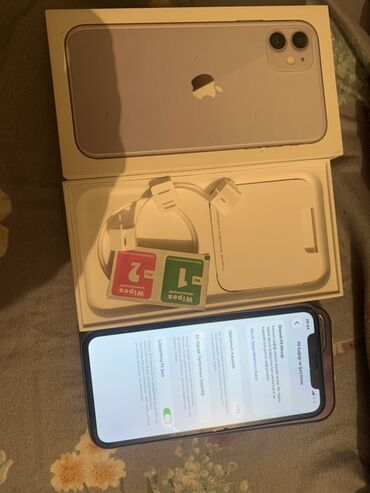 Apple iPhone: IPhone 11, Face ID — 1