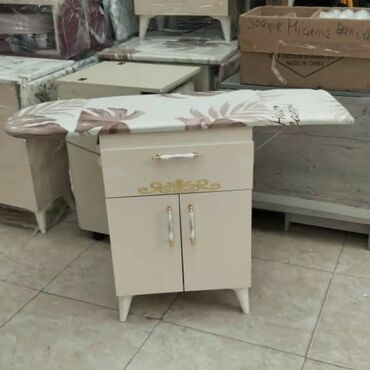 Ütüləmə lövhələri: Ütü masası. ✅ Keyfiyyətli materialdan hazırlanıb ✅ Yuxarı hissə ütü — 10