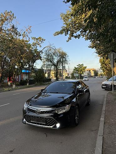 voxy noah: Toyota Camry: 2015 г., 2.5 л, Автомат, Бензин, Седан — 2