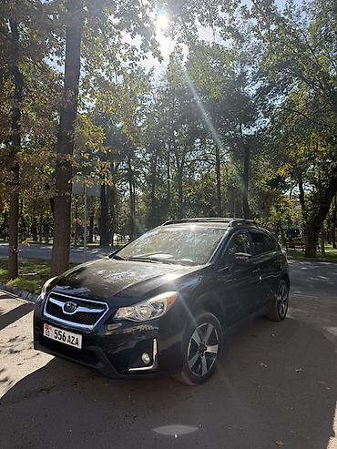 субару гибрид модели: Subaru XV: 2016 г., 2 л, Вариатор, Гибрид, Кроссовер — 1