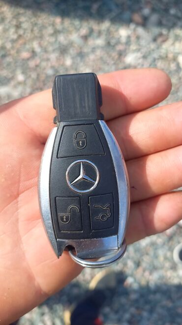 Mercedes-Benz: Мерс 221 кузов