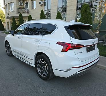 133: Hyundai Santa Fe: 2021 г., Автомат — 6
