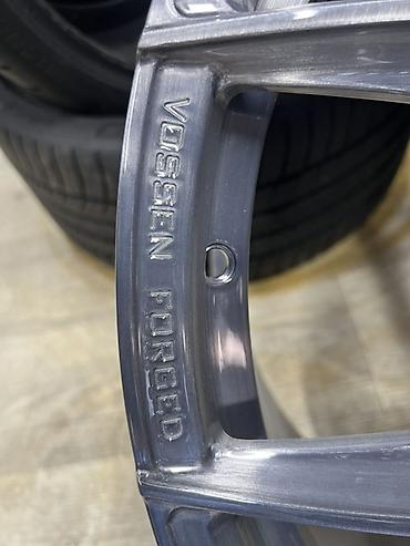 диски на g05: Диски R 22 Vossen, Комплект, отверстий - 5, Новый — 2