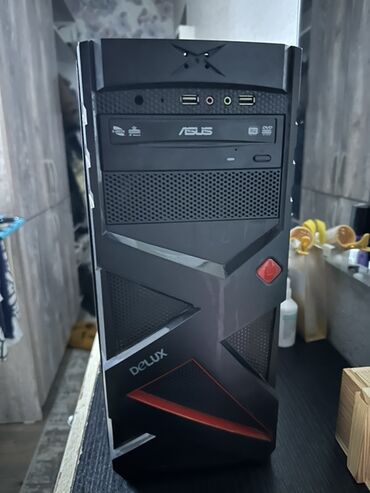 приставки игровые: Компьютер, ОЭТ 8 ГБ, Оюндар үчүн