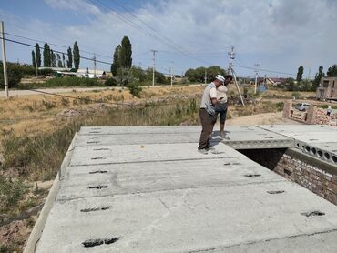 Пустотные плиты перекрытия: Жби изделия, Плиты перекрытия любой размер, в наличии и на заказ — 6